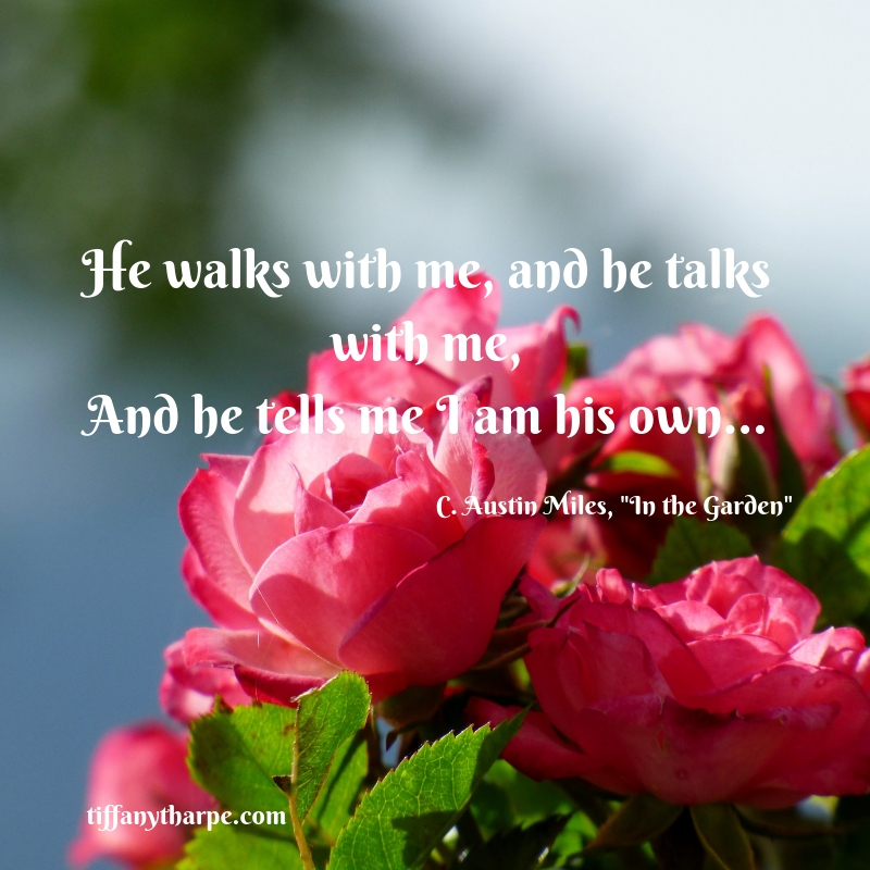 Walking and Talking