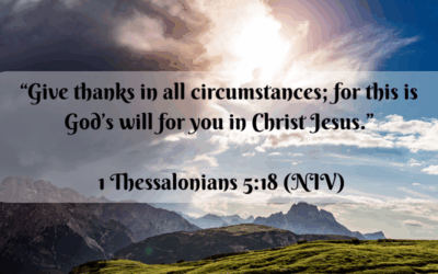 Finding Gratitude When Life Isn’t Easy